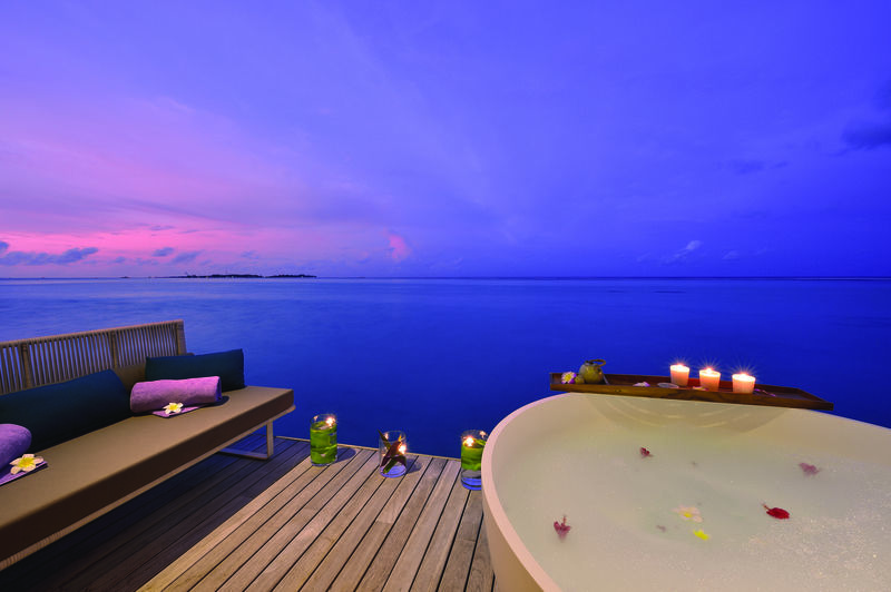 Hotel Ozen By Atmosphere At Maadhoo Maadhoo  Exterior foto