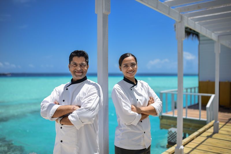 Hotel Ozen By Atmosphere At Maadhoo Maadhoo  Exterior foto