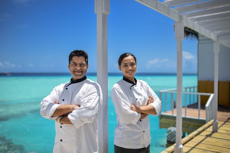 Ozen By Atmosphere At Maadhoo Maadhoo  Exterior foto