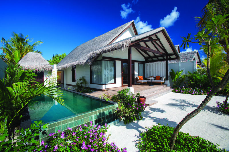 Hotel Ozen By Atmosphere At Maadhoo Maadhoo  Exterior foto